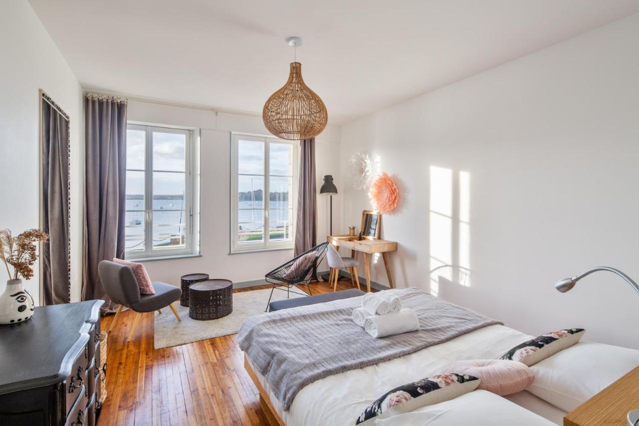 Le Zenith - Avec Vue Mer Saint-Malo Exterior photo