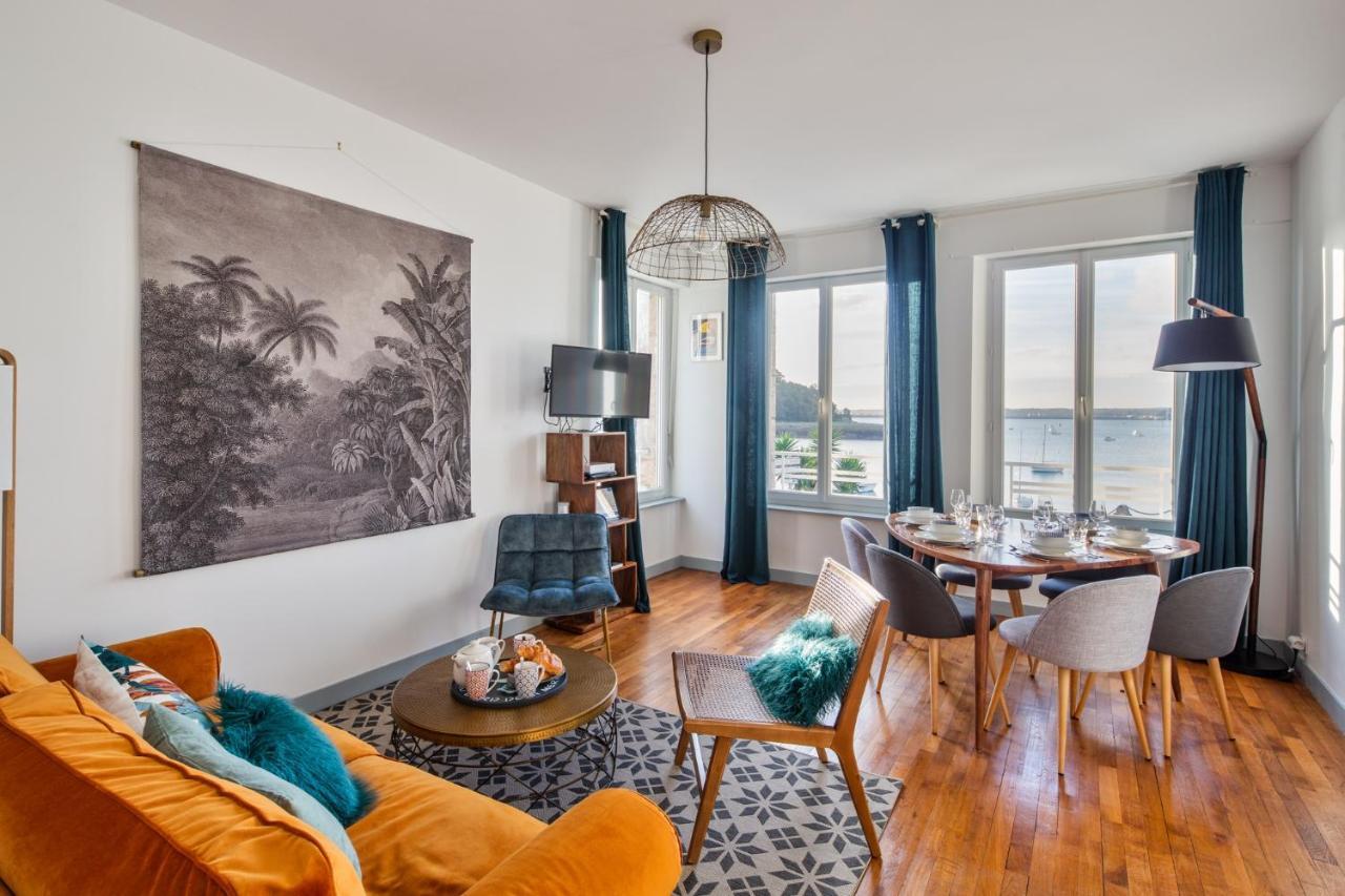 Le Zenith - Avec Vue Mer Saint-Malo Exterior photo