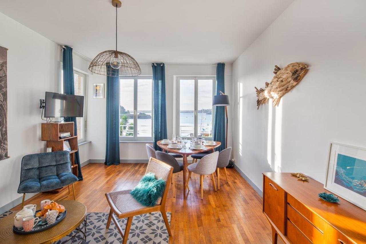 Le Zenith - Avec Vue Mer Saint-Malo Exterior photo